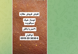 فروش مغازه در منطقه میانجی تفرش با قیمت توافقی